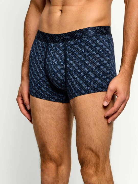 Zdjęcie produktu Guess Underwear Bokserki 3-pack granatowy