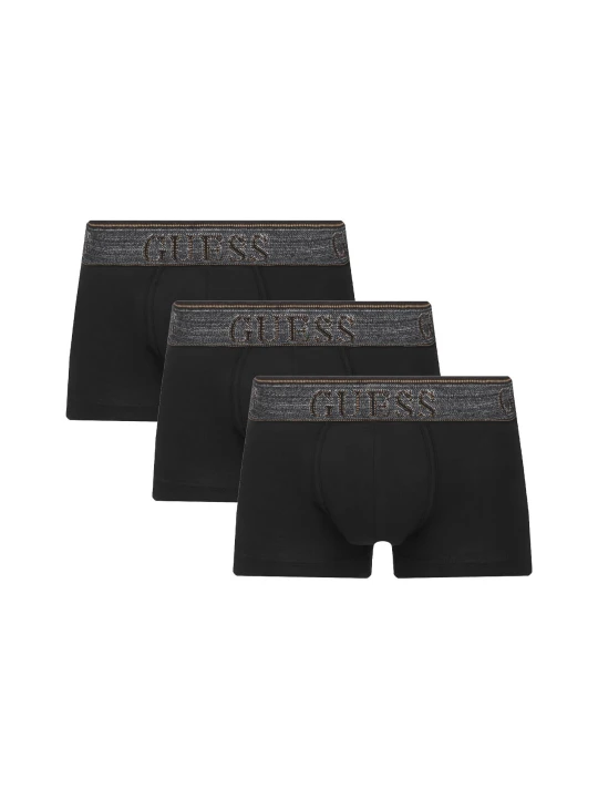 Zdjęcie produktu Guess Underwear Bokserki 3-pack JOE czarny