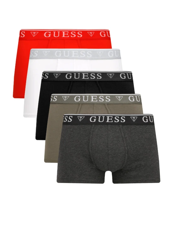 Zdjęcie produktu Guess Underwear Bokserki 5-pack