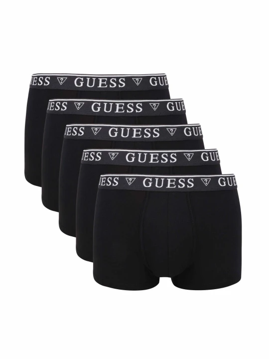 Zdjęcie produktu Guess Underwear Bokserki 5-pack czarny