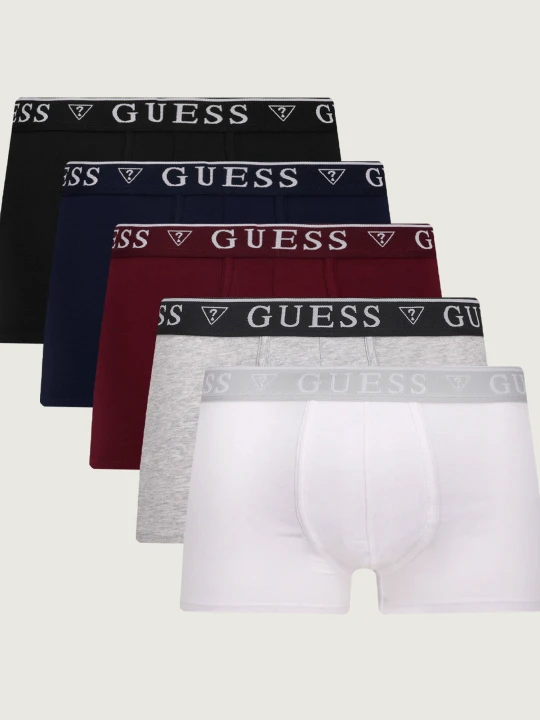 Zdjęcie produktu Guess Underwear Bokserki 5-pack