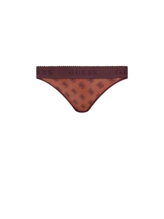Zdjęcie produktu Guess Underwear Figi fioletowy