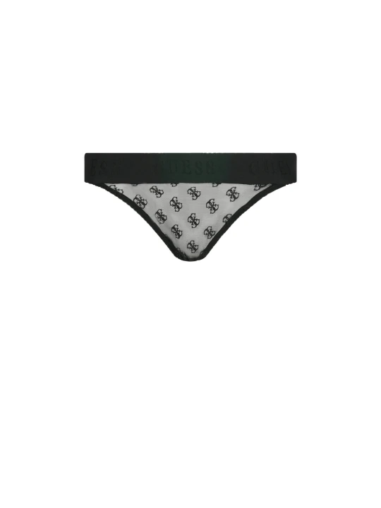 Zdjęcie produktu Guess Underwear Figi czarny