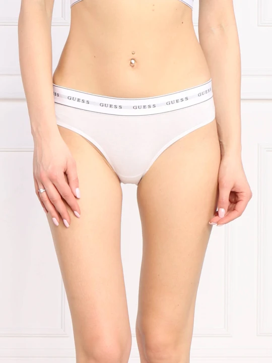 Zdjęcie produktu Guess Underwear Figi CARRIE biały