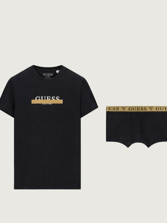 Zdjęcie produktu Guess Underwear Komplet bielizny czarny