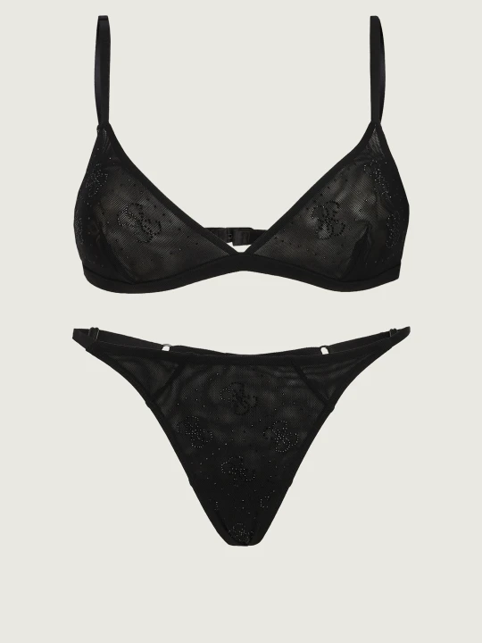 Zdjęcie produktu Guess Underwear Komplet bielizny Taylor czarny