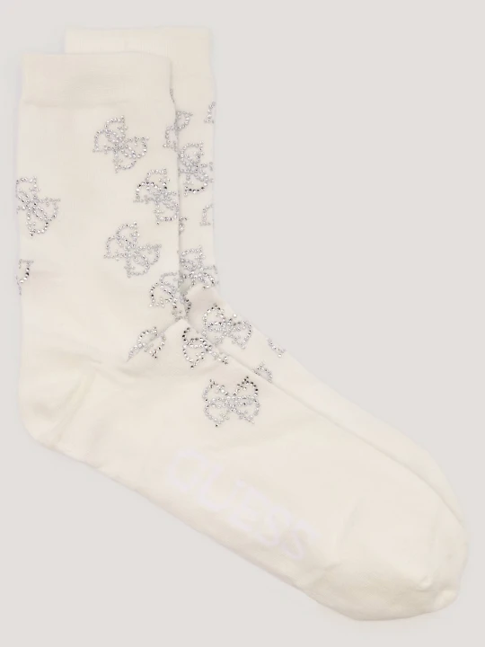 Zdjęcie produktu Guess Underwear Skarpety biały