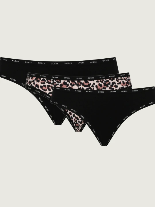 Zdjęcie produktu Guess Underwear Stringi 3-pack