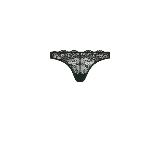 Zdjęcie produktu Guess Underwear Stringi czarny