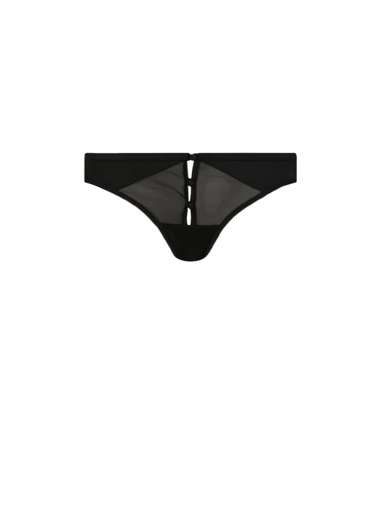Zdjęcie produktu Guess Underwear Stringi ALICIA czarny