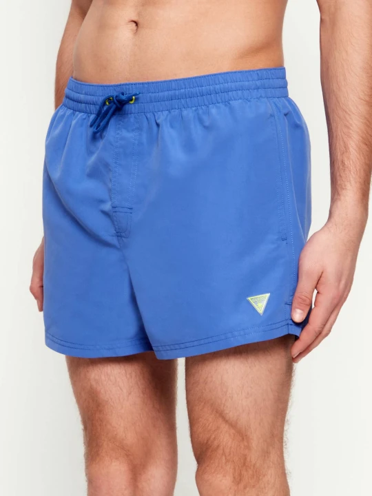 Zdjęcie produktu Guess Underwear Szorty kąpielowe NEW BASIC | Regular Fit niebieski