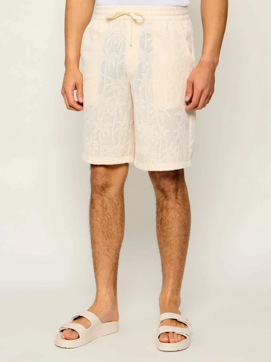 Zdjęcie produktu Guess Underwear Szorty | Regular Fit beżowy