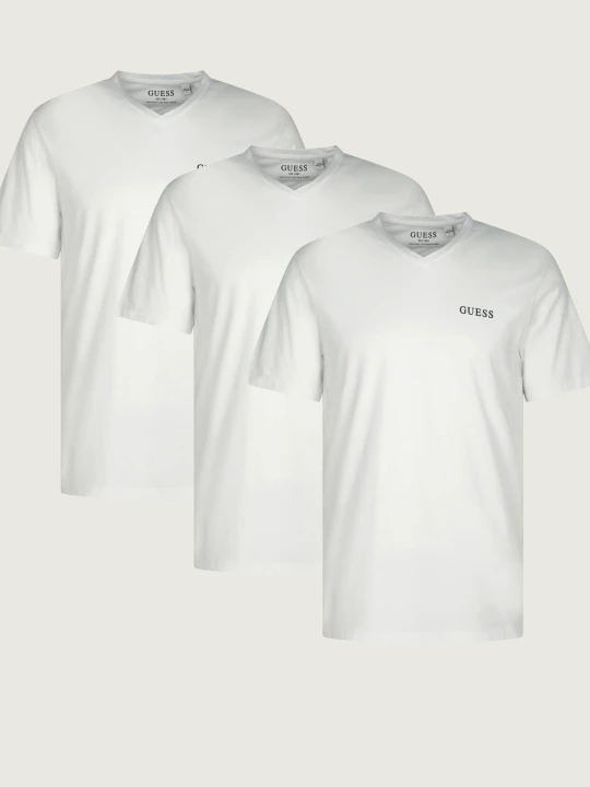 Zdjęcie produktu Guess Underwear T-shirt 3-pack | Regular Fit biały