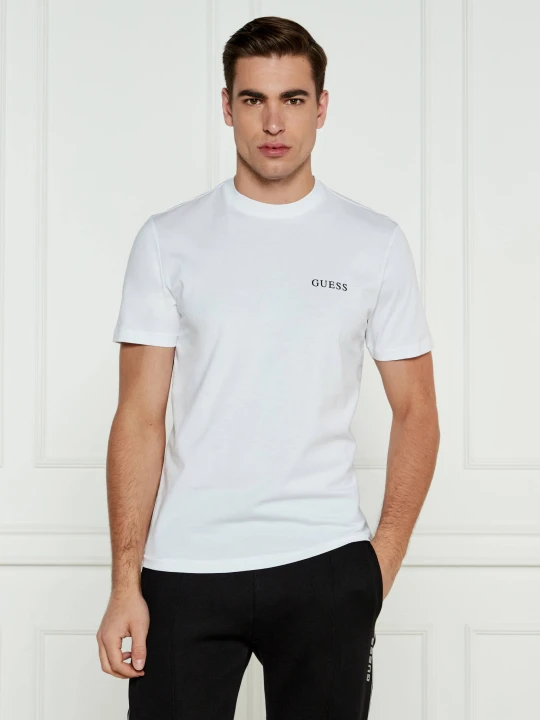 Zdjęcie produktu Guess Underwear T-shirt | Regular Fit biały