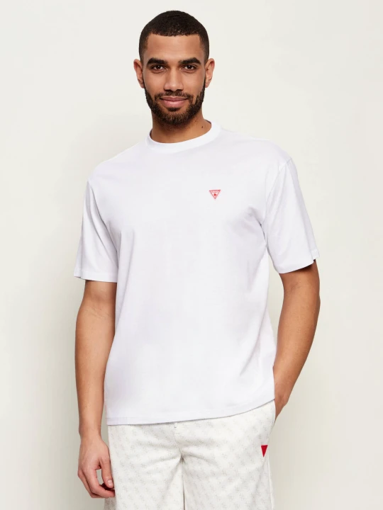 Zdjęcie produktu Guess Underwear T-shirt | Regular Fit biały
