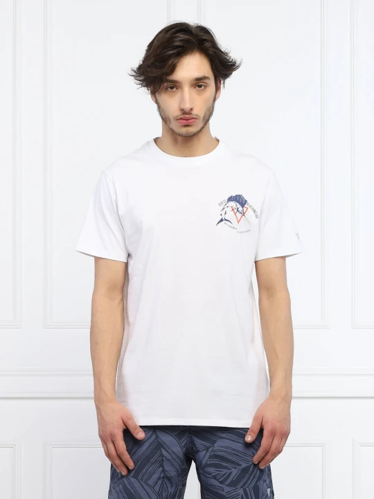 Zdjęcie produktu Guess Underwear T-shirt | Regular Fit biały