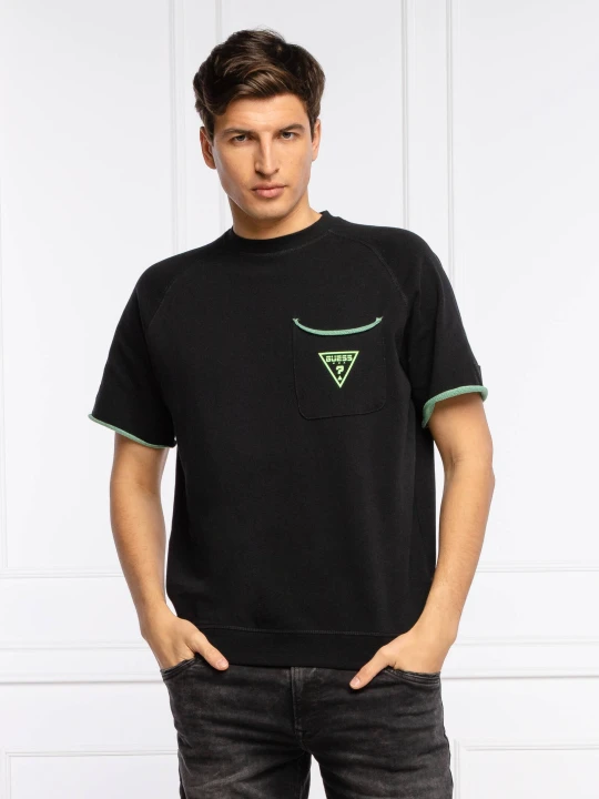 Zdjęcie produktu Guess Underwear T-shirt | Regular Fit czarny