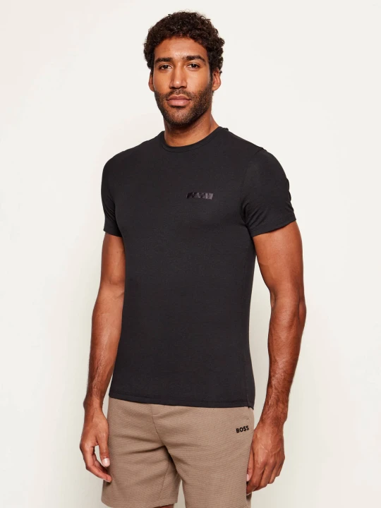 Zdjęcie produktu Guess Underwear T-shirt | Slim Fit czarny