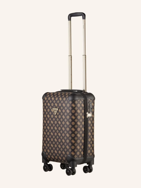 Zdjęcie produktu Guess Walizka Na Kółkach Wilder braun brązowy