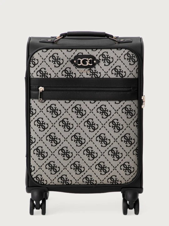 Zdjęcie produktu Guess walizka SAMANTHA czarny