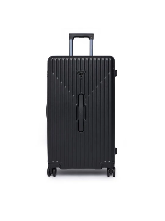 Zdjęcie produktu Guess Walizka średnia TMOLPC P5303 Czarny