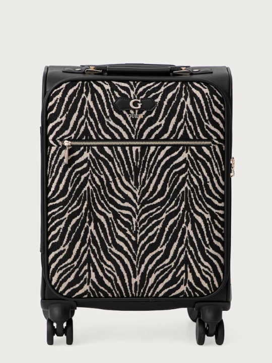 Zdjęcie produktu Guess walizka SUZY czarny