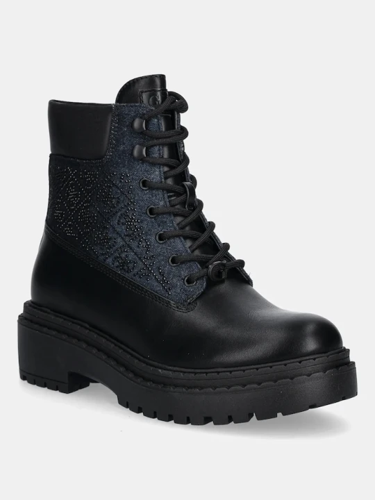 Zdjęcie produktu Guess workery LEADSH czarny