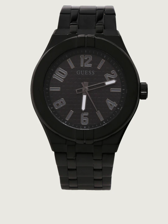 Zdjęcie produktu Guess Zegarek GW0661G3 czarny