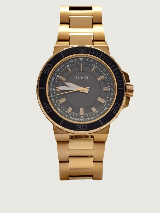 Zdjęcie produktu Guess Zegarek GW0575G1 złoty