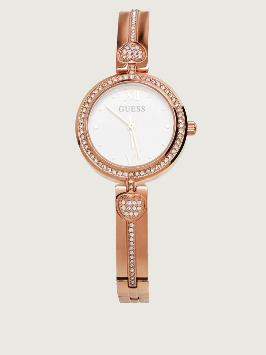 Zdjęcie produktu Guess Zegarek GW0655L3 złoty