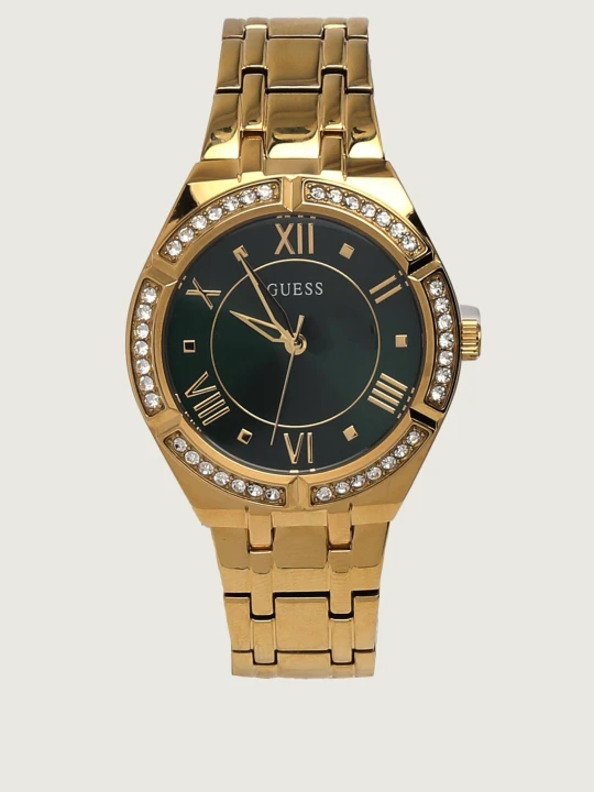 Zdjęcie produktu Guess Zegarek Cosmo GW0033L8 czarny
