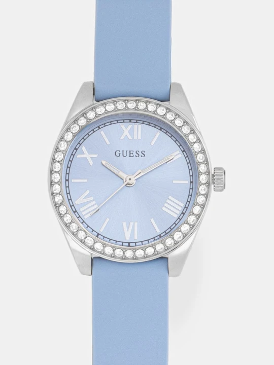 Zdjęcie produktu Guess zegarek damski niebieski