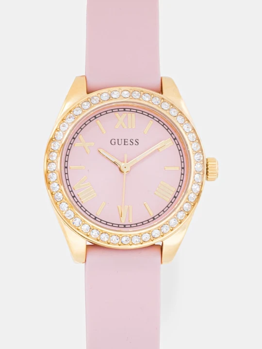 Zdjęcie produktu Guess zegarek damski różowy
