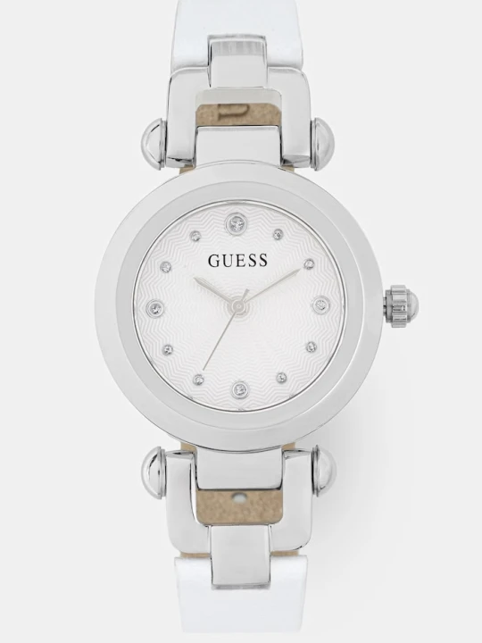 Zdjęcie produktu Guess zegarek damski srebrny