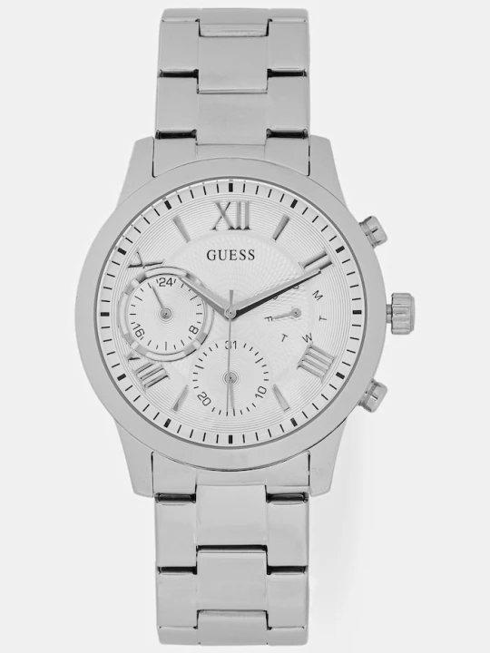 Zdjęcie produktu Guess zegarek damski srebrny