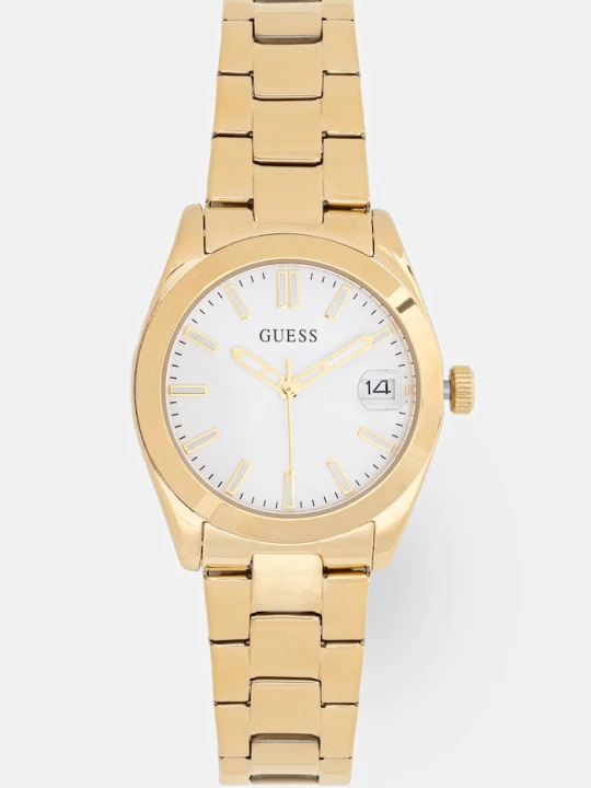 Zdjęcie produktu Guess zegarek damski złoty