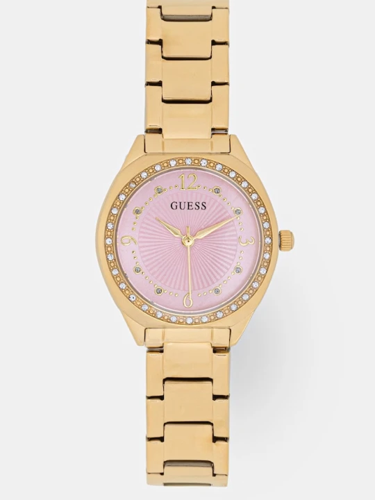Zdjęcie produktu Guess zegarek damski złoty