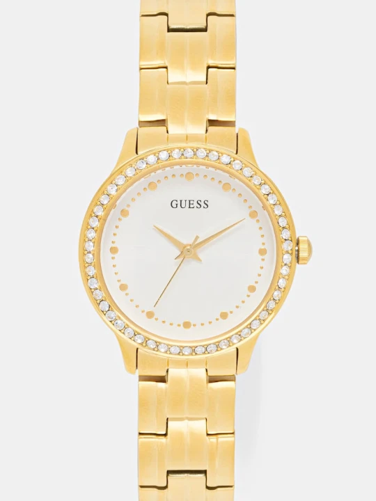 Zdjęcie produktu Guess zegarek damski złoty