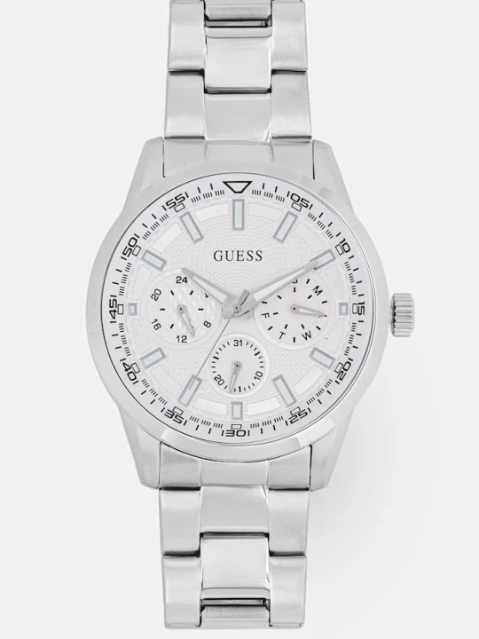 Zdjęcie produktu Guess zegarek męski biały