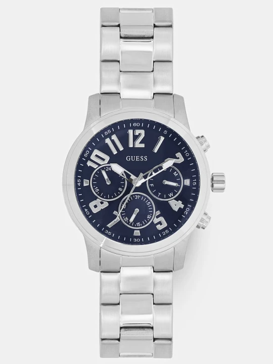 Zdjęcie produktu Guess zegarek męski granatowy