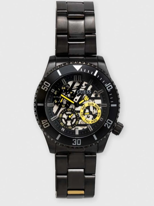 Zdjęcie produktu Guess zegarek czarny