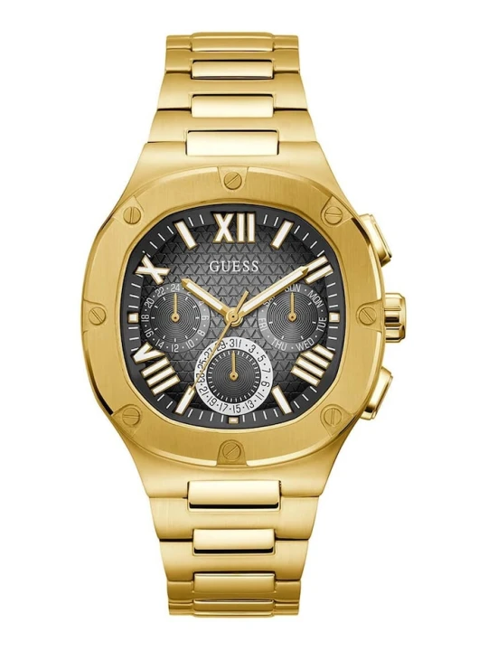 Zdjęcie produktu Guess zegarek złoty