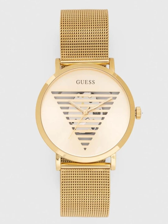 Zdjęcie produktu Guess zegarek złoty