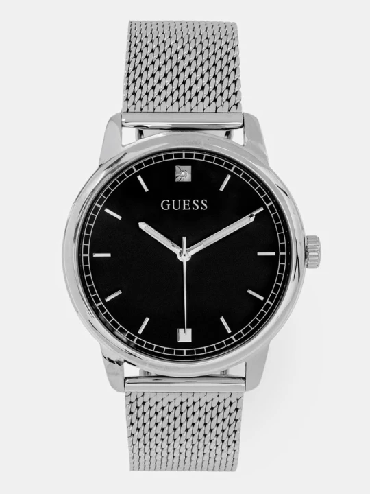 Zdjęcie produktu Guess zegarek męski srebrny