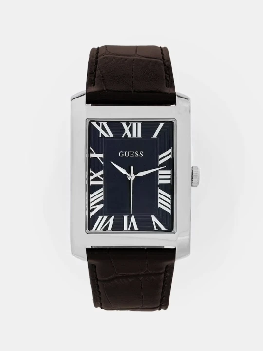 Zdjęcie produktu Guess zegarek męski srebrny