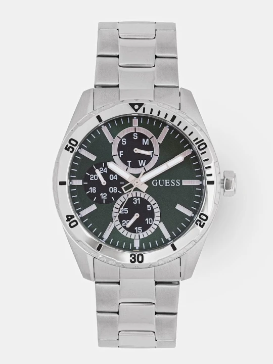 Zdjęcie produktu Guess zegarek męski zielony