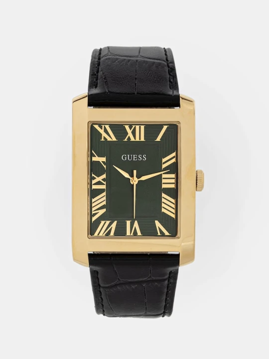 Zdjęcie produktu Guess zegarek męski złoty