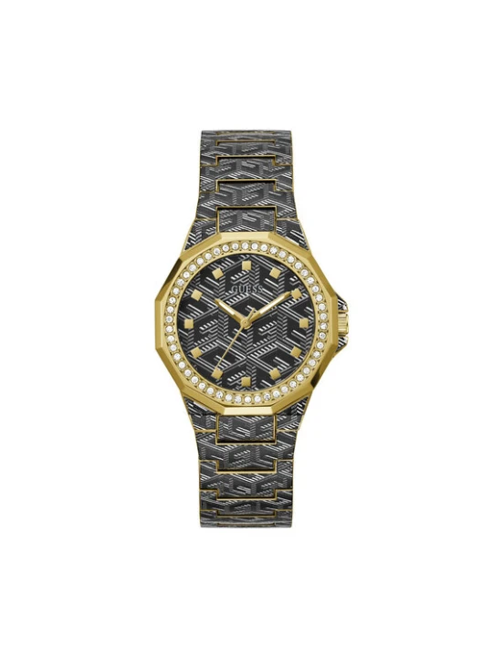 Zdjęcie produktu Guess Zegarek Misfit GW0597L1 Czarny