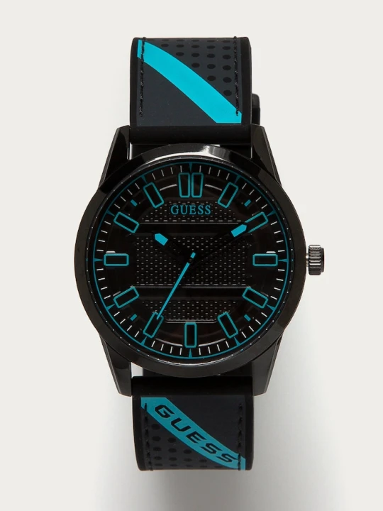 Zdjęcie produktu Guess - Zegarek W1300G3 czarny