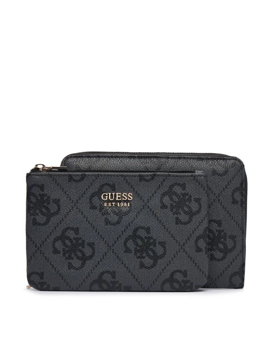 Zdjęcie produktu Guess Zestaw etui Berta Travel TXOB86 88048 Szary